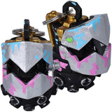 League of Legends Keychain Hand grenade Cosplay Costume Prop