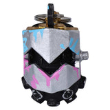 League of Legends Keychain Hand grenade Cosplay Costume Prop