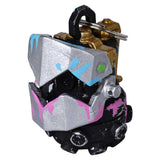 League of Legends Keychain Hand grenade Cosplay Costume Prop