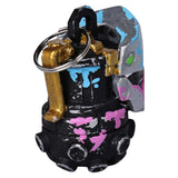 League of Legends Keychain Hand grenade Cosplay Costume Prop