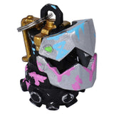 League of Legends Keychain Hand grenade Cosplay Costume Prop