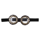 League of Legends Vi hair accessories Arcane Halloween Carnival Costume Accessories eye mask