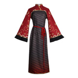 Limbus Company Cosplay Costume Jia Xichun Outfit Adult Female Halloween Carnival Costume