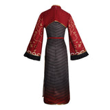 Limbus Company Cosplay Costume Jia Xichun Outfit Adult Female Halloween Carnival Costume