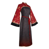 Limbus Company Cosplay Costume Jia Xichun Outfit Adult Female Halloween Carnival Costume