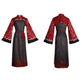 Limbus Company Cosplay Costume Jia Xichun Outfit Adult Female Halloween Carnival Costume
