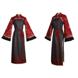 Limbus Company Cosplay Costume Jia Xichun Outfit Adult Female Halloween Carnival Costume