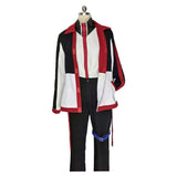 Limbus Company Cosplay Costume Yuri Outfit  Adult Female Halloween Carnival Costume