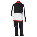 Limbus Company Cosplay Costume Yuri Outfit  Adult Female Halloween Carnival Costume