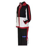 Limbus Company Cosplay Costume Yuri Outfit  Adult Female Halloween Carnival Costume