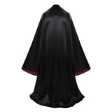 Limbus Company Jia Qiu Black Outfit Halloween Carnival Cosplay Costume