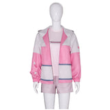 Link Click Cosplay Costume Li Tianxi Pink Outfit Adult Male Halloween Carnival Costume