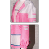 Link Click Cosplay Costume Li Tianxi Pink Outfit Adult Male Halloween Carnival Costume