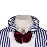 Live-Action Cosplay Costume Gray Outfit Adult Male Halloween Carnival Costume