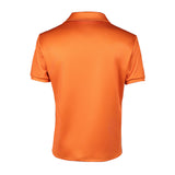 Live-Action Cosplay Costume Sanji Orange Top Adult Male Halloween Carnival Costume