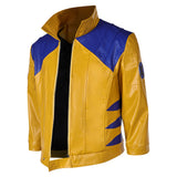 Logan cos Marvel Rivals Cosplay Costume Outfits Halloween Carnival Suit loose coat