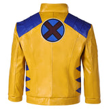 Logan cos Marvel Rivals Cosplay Costume Outfits Halloween Carnival Suit loose coat