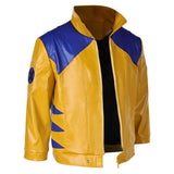Logan cos Marvel Rivals Cosplay Costume Outfits Halloween Carnival Suit loose coat