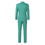 Loid Forger Cosplay Costume Green Suit Adult Male Halloween Carnival Costume