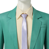 Loid Forger Cosplay Costume Green Suit Adult Male Halloween Carnival Costume
