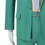 Loid Forger Cosplay Costume Green Suit Adult Male Halloween Carnival Costume
