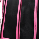 Lucy Steel Cosplay Costume Pink Outfit  Adult Female Halloween Carnival Costume