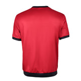 Luffy Cosplay Costume Red T-shirt Adult Male Halloween Carnival Costume