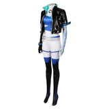 Luna snow cos Marvel Rivals Cosplay Costume Outfits Halloween Carnival Suit