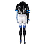 Luna snow cos Marvel Rivals Cosplay Costume Outfits Halloween Carnival Suit