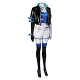 Luna snow cos Marvel Rivals Cosplay Costume Outfits Halloween Carnival Suit