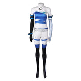 Luna snow cos Marvel Rivals Cosplay Costume Outfits Halloween Carnival Suit