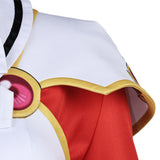 Magic Knight Rayearth Cosplay Costume Hikaru Shidou Red Outfit Adult Female Halloween Carnival Costume