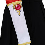 Magic Knight Rayearth Cosplay Costume Hikaru Shidou Red Outfit Adult Female Halloween Carnival Costume
