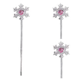 Magic Wand Clothing Matching Cosplay Costume Accessories Halloween Carnival Prop Glinda