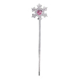 Magic Wand Clothing Matching Cosplay Costume Accessories Halloween Carnival Prop Glinda