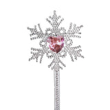Magic Wand Clothing Matching Cosplay Costume Accessories Halloween Carnival Prop Glinda