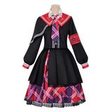 Magical Girl Witch Trials Cosplay Costume Nikaidou Hiro Outfit Adult Female Halloween Carnival Costume