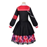 Magical Girl Witch Trials Cosplay Costume Nikaidou Hiro Outfit Adult Female Halloween Carnival Costume