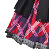 Magical Girl Witch Trials Cosplay Costume Nikaidou Hiro Outfit Adult Female Halloween Carnival Costume