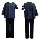 Mahito Cosplay Costume Outfit Adult Male Halloween Carnival Costume