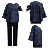 Mahito Cosplay Costume Outfit Adult Male Halloween Carnival Costume