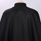 Maki Zenin Cosplay Costume Black Cape Style Outfit Adult Female Halloween Carnival Costume