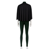 Maki Zenin Cosplay Costume Black Outfit Adult Female Halloween Carnival Costume