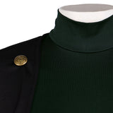 Maki Zenin Cosplay Costume Black Outfit Adult Female Halloween Carnival Costume