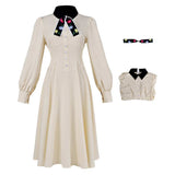 Marriage Toxin Cosplay Costume Mei Kinosaki White Dress Adult Female Halloween Carnival Costume