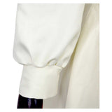 Marriage Toxin Cosplay Costume Mei Kinosaki White Dress Adult Female Halloween Carnival Costume