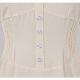Marriage Toxin Cosplay Costume Mei Kinosaki White Dress Adult Female Halloween Carnival Costume