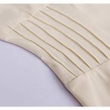Marriage Toxin Cosplay Costume Mei Kinosaki White Dress Adult Female Halloween Carnival Costume