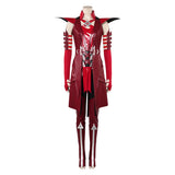 Marvel Rivals Cosplay Costume Outfits Halloween Carnival Suit Scarlet Witch cosplay