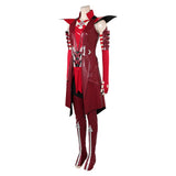 Marvel Rivals Cosplay Costume Outfits Halloween Carnival Suit Scarlet Witch cosplay